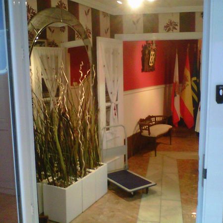 Hotel Canton San Vicente De La Barquera Extérieur photo