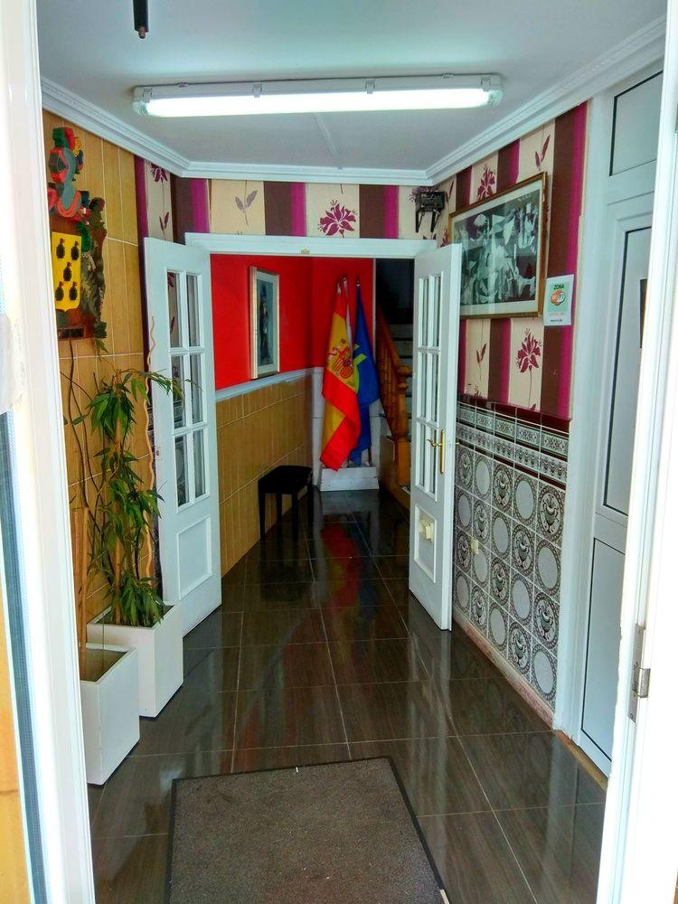 Hotel Canton San Vicente De La Barquera Extérieur photo