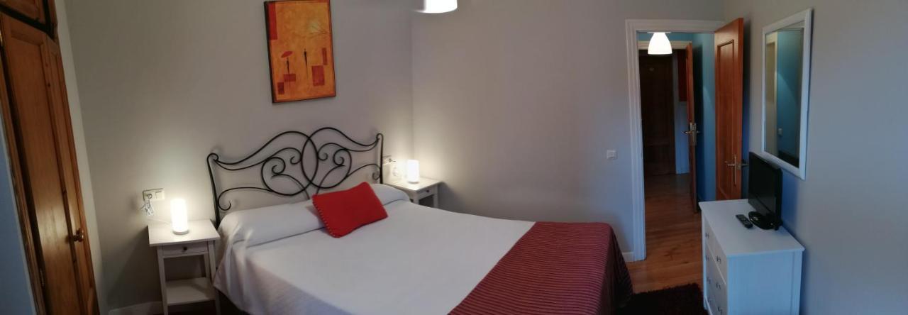 Hotel Canton San Vicente De La Barquera Extérieur photo