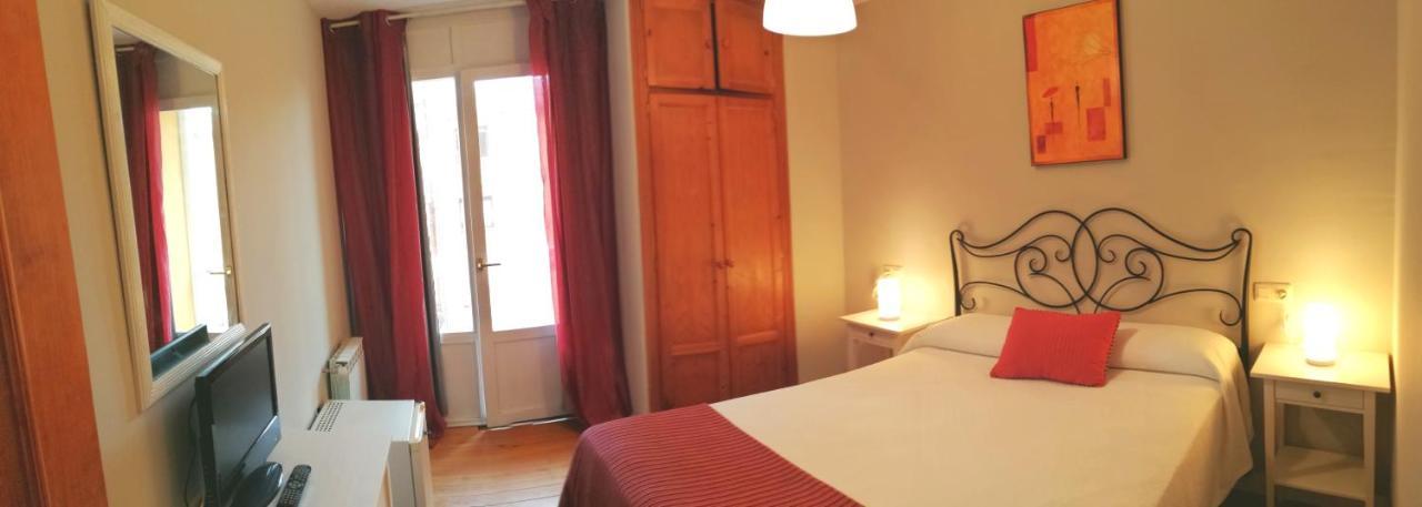 Hotel Canton San Vicente De La Barquera Extérieur photo