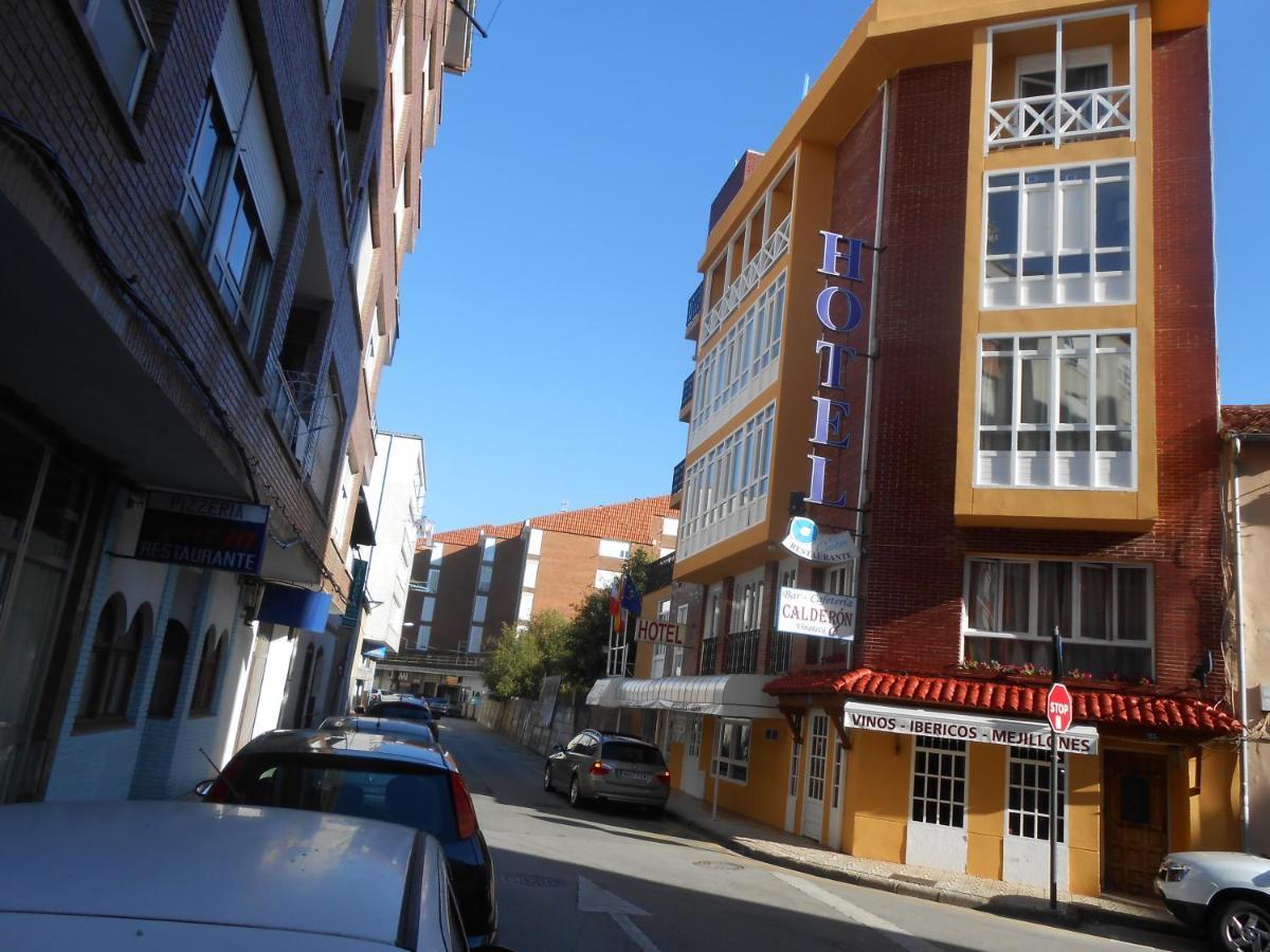 Hotel Canton San Vicente De La Barquera Extérieur photo