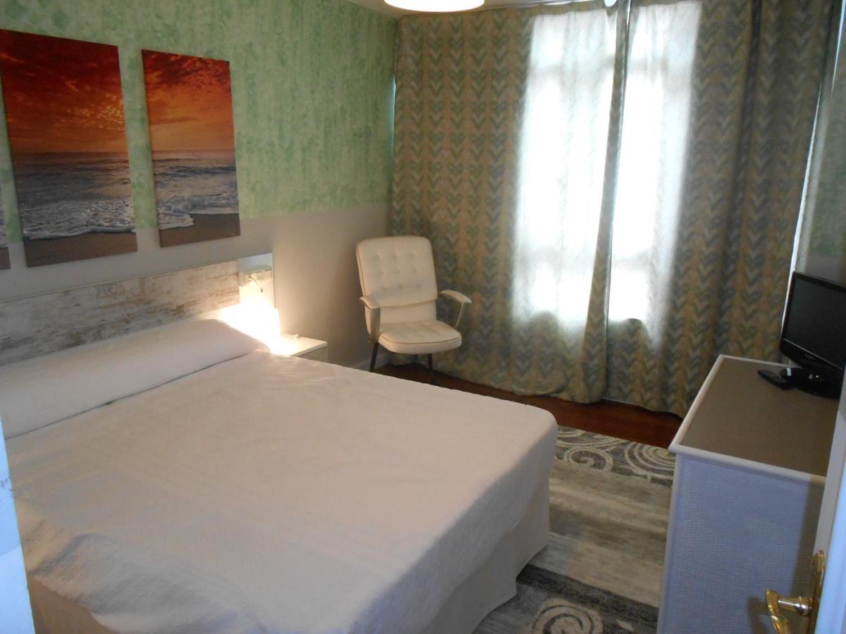 Hotel Canton San Vicente De La Barquera Extérieur photo