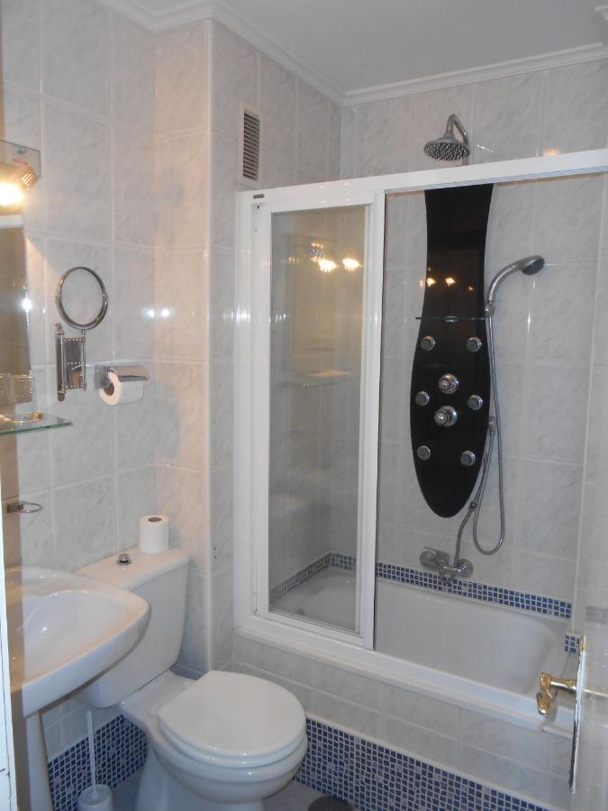 Hotel Canton San Vicente De La Barquera Extérieur photo