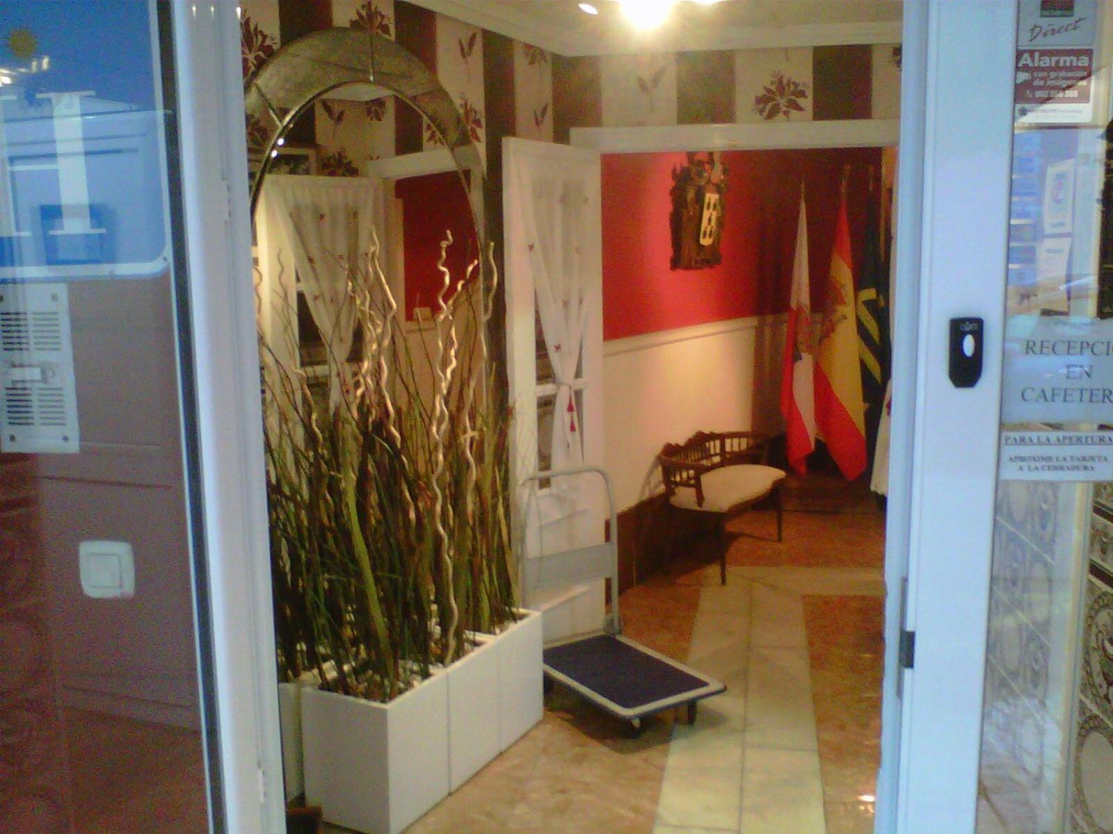 Hotel Canton San Vicente De La Barquera Extérieur photo